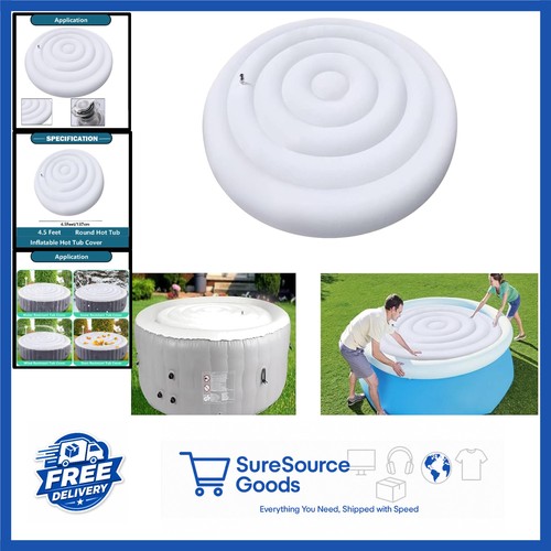 Inflatable hot tub - 4.5,