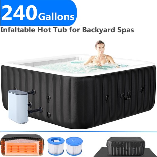 Sunyrisy hot tub - sunyrisy,