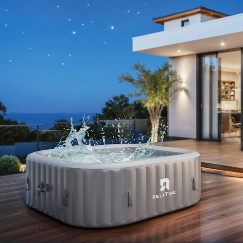 Relxtime portable 73x73 - portable, hot